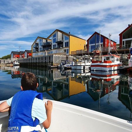 Lofoten Seaside بولستاد المظهر الخارجي الصورة