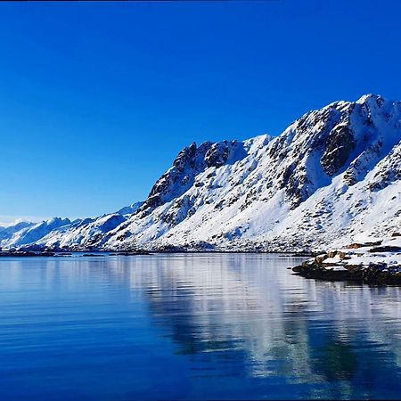Lofoten Seaside بولستاد المظهر الخارجي الصورة