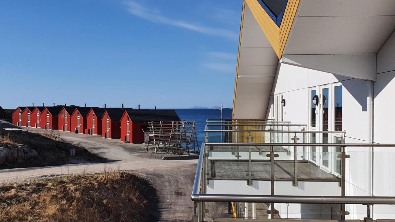 Lofoten Seaside بولستاد المظهر الخارجي الصورة