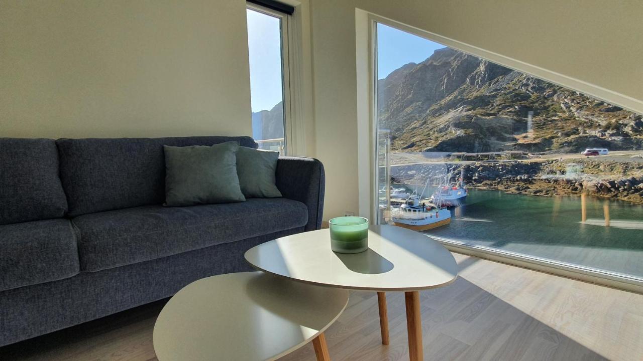 Lofoten Seaside بولستاد المظهر الخارجي الصورة