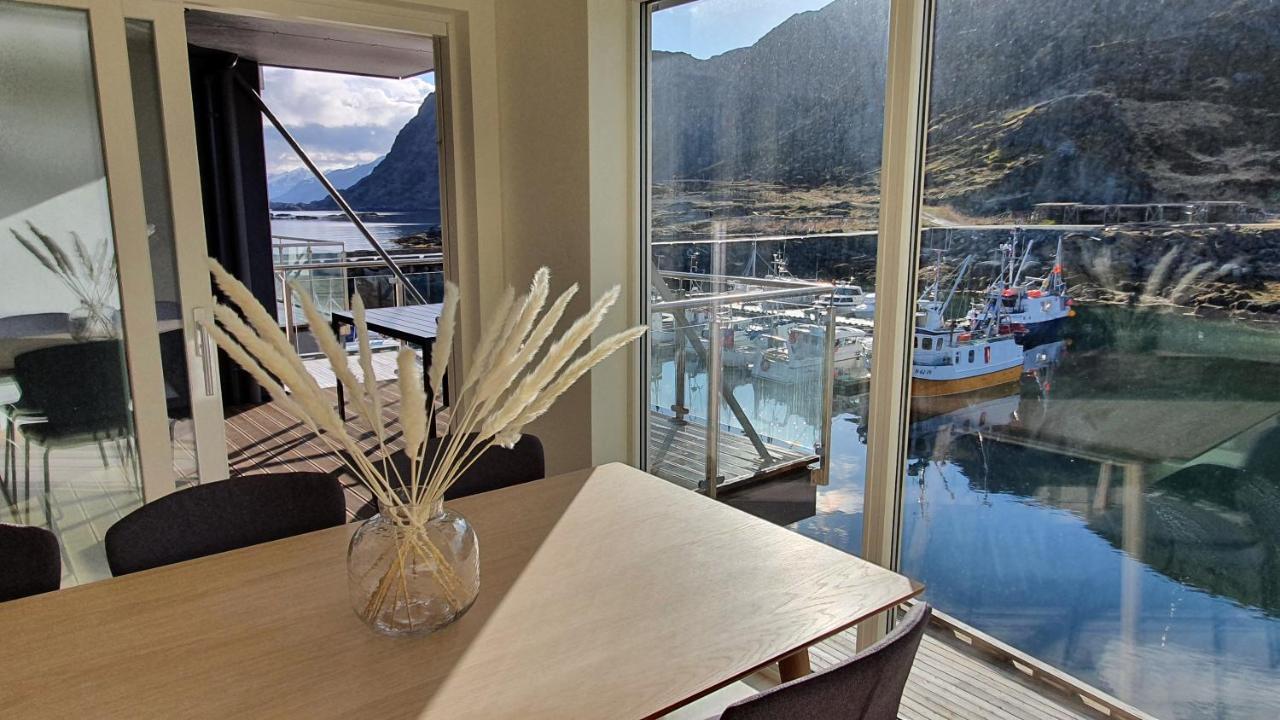 Lofoten Seaside بولستاد المظهر الخارجي الصورة