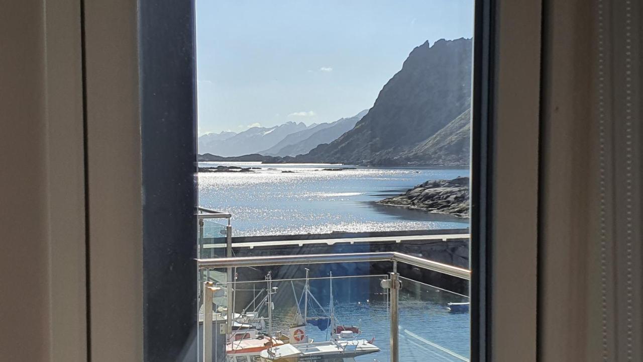 Lofoten Seaside بولستاد المظهر الخارجي الصورة