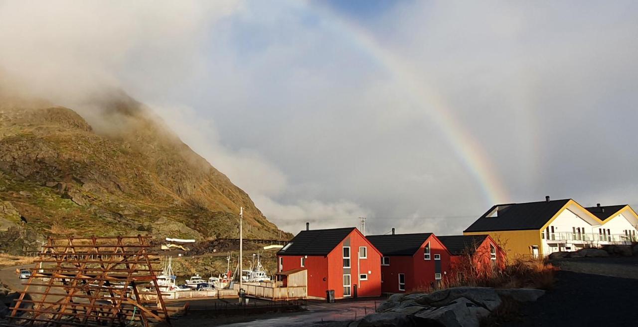 Lofoten Seaside بولستاد المظهر الخارجي الصورة