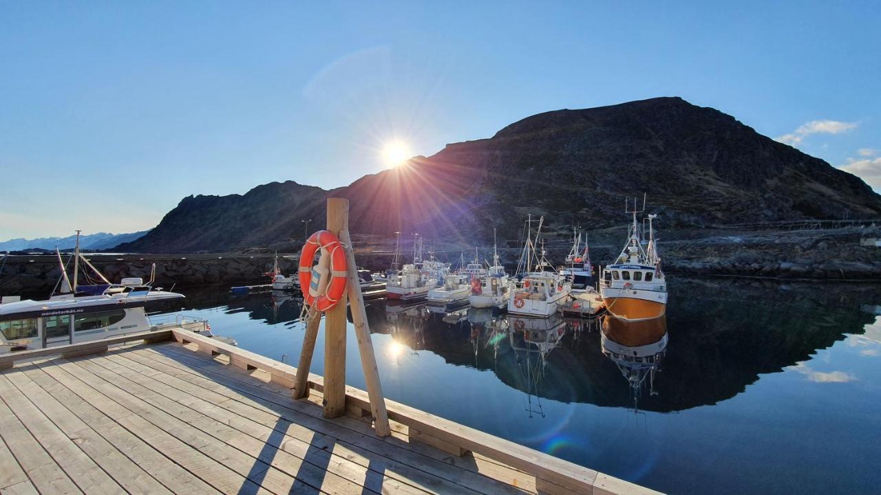 Lofoten Seaside بولستاد المظهر الخارجي الصورة