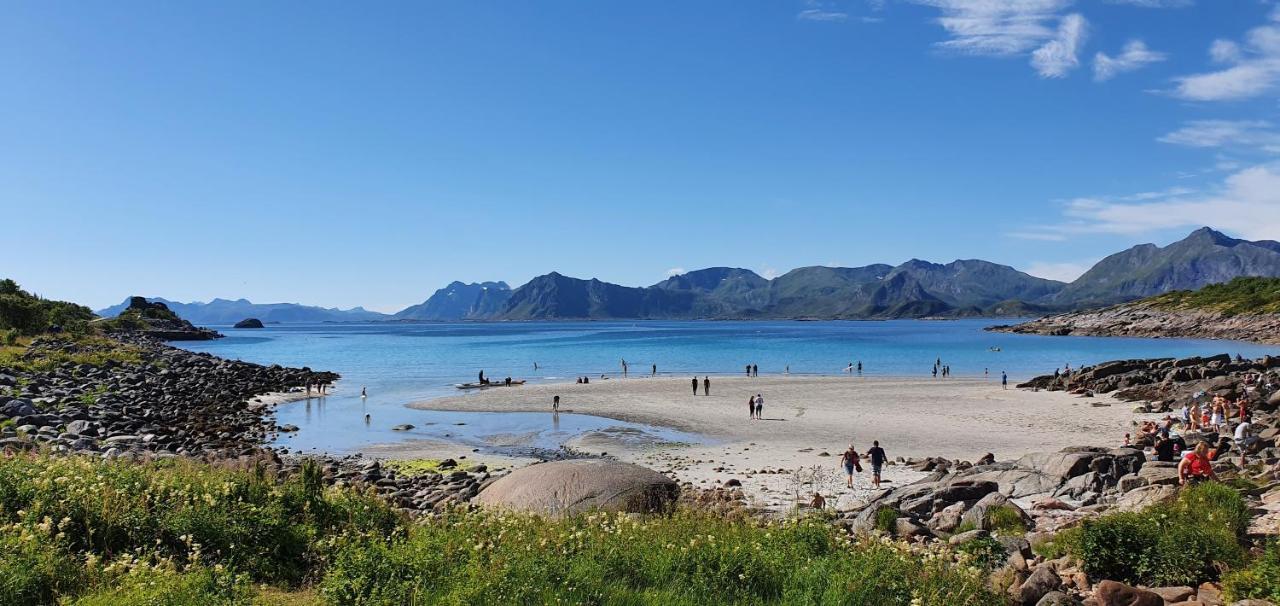 Lofoten Seaside بولستاد المظهر الخارجي الصورة