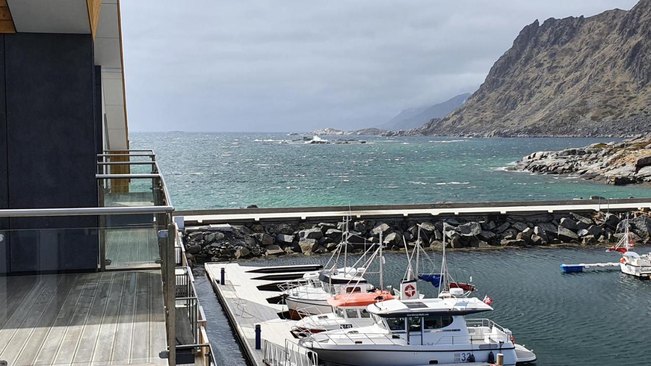Lofoten Seaside بولستاد المظهر الخارجي الصورة