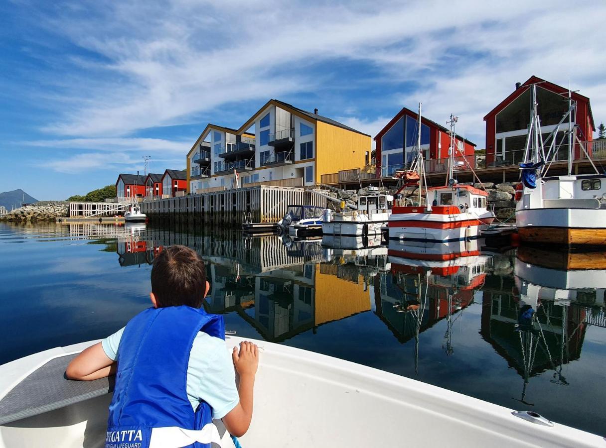 Lofoten Seaside بولستاد المظهر الخارجي الصورة