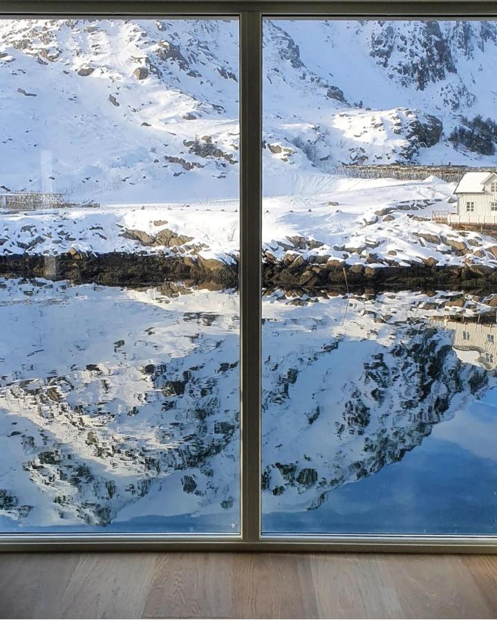 Lofoten Seaside بولستاد المظهر الخارجي الصورة