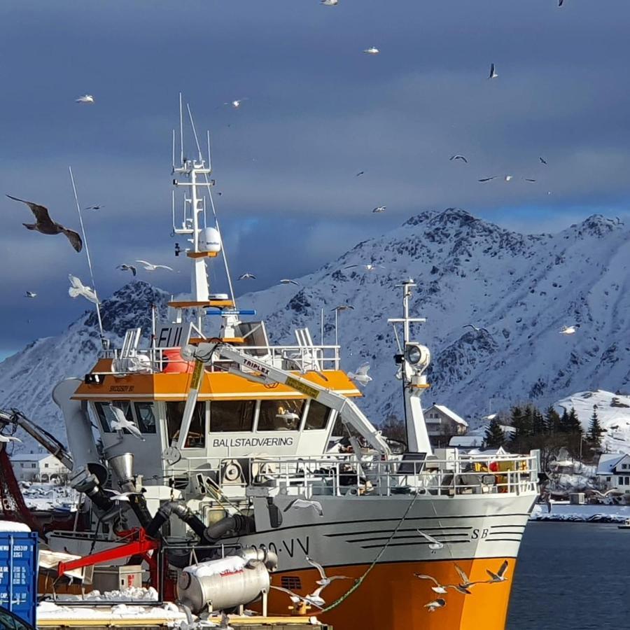 Lofoten Seaside بولستاد المظهر الخارجي الصورة