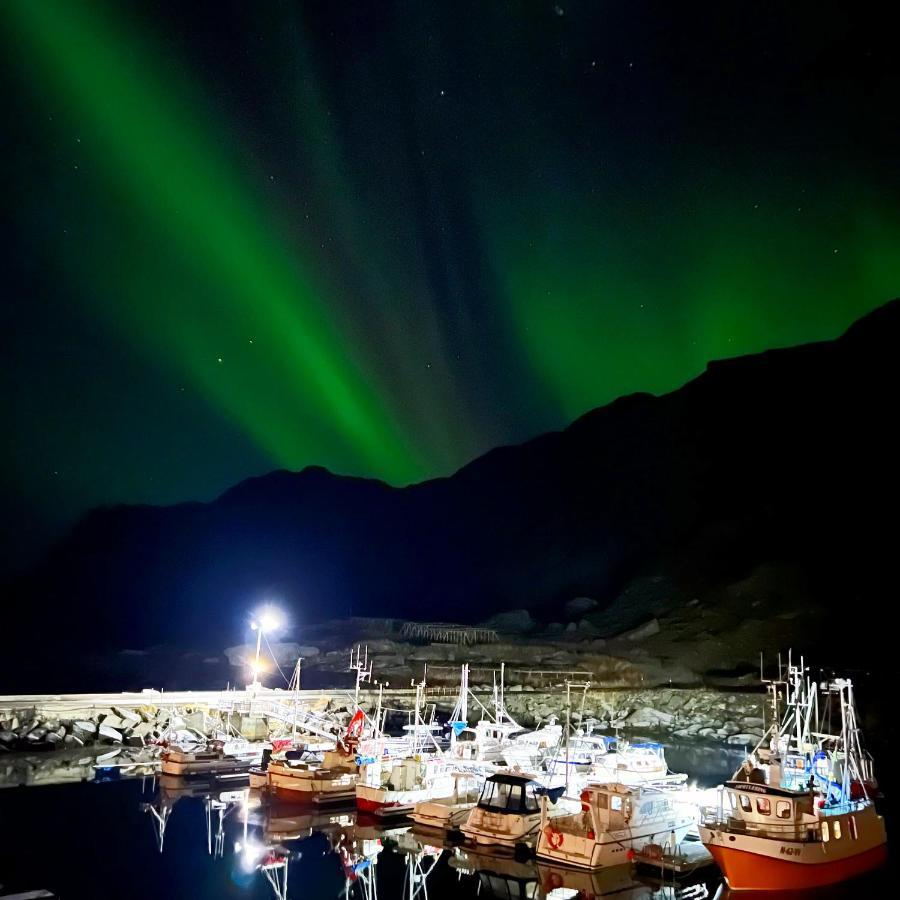 Lofoten Seaside بولستاد المظهر الخارجي الصورة