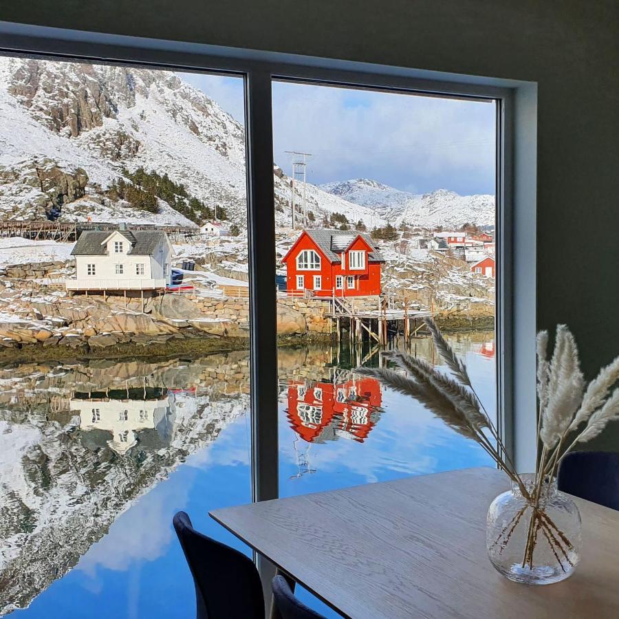 Lofoten Seaside بولستاد المظهر الخارجي الصورة