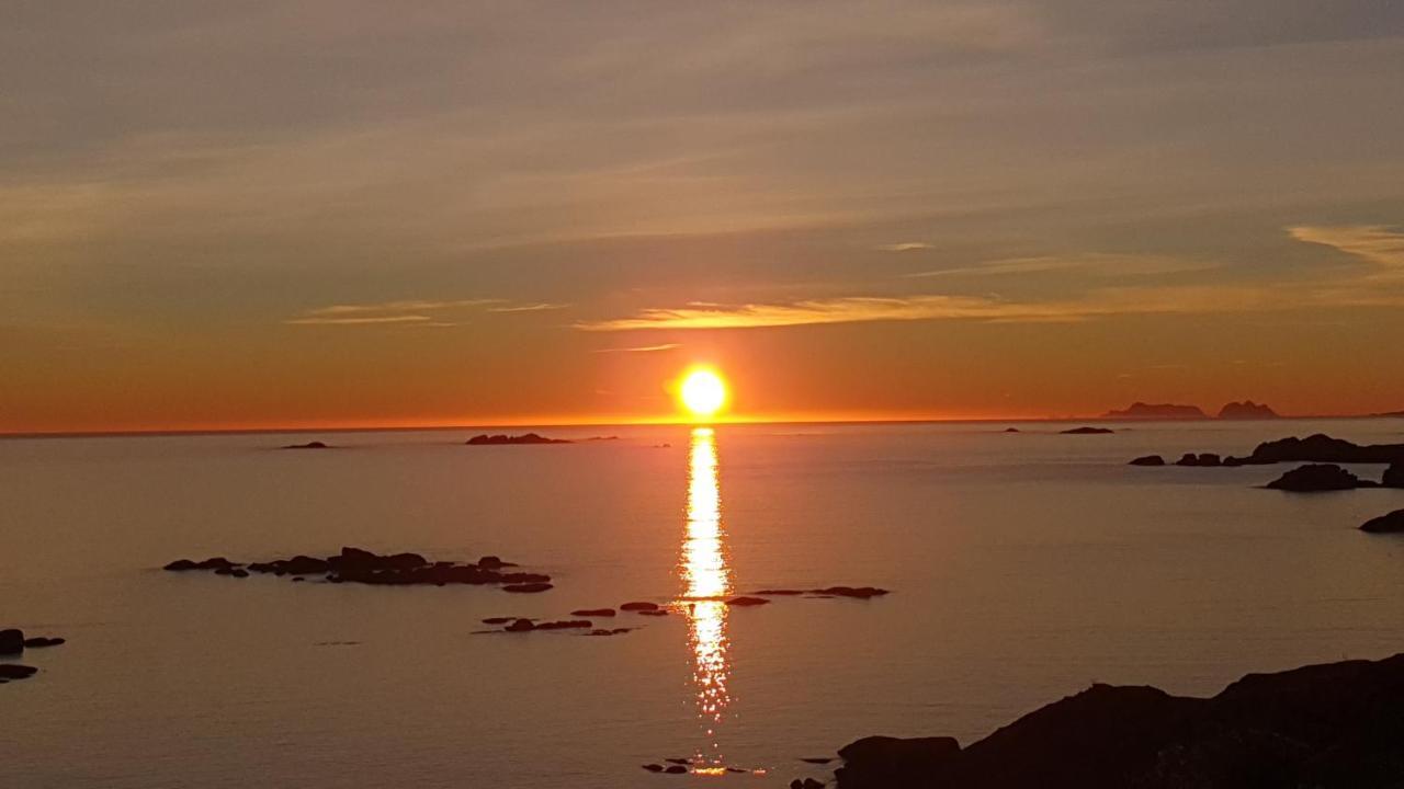 Lofoten Seaside بولستاد المظهر الخارجي الصورة