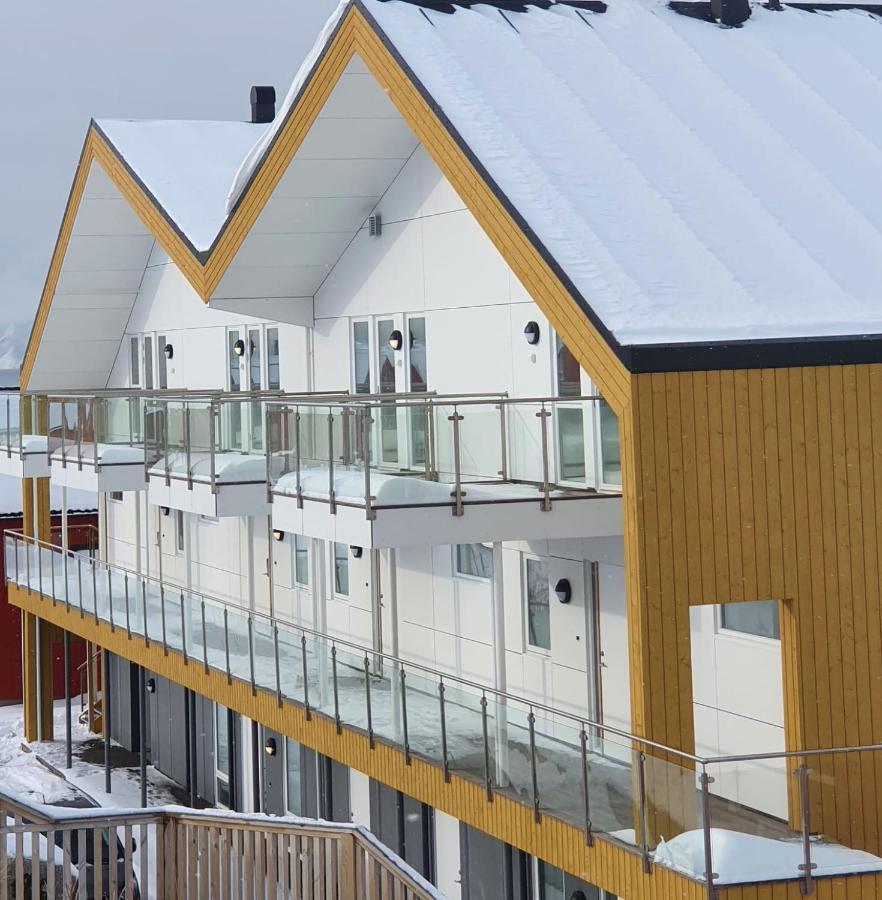 Lofoten Seaside بولستاد المظهر الخارجي الصورة