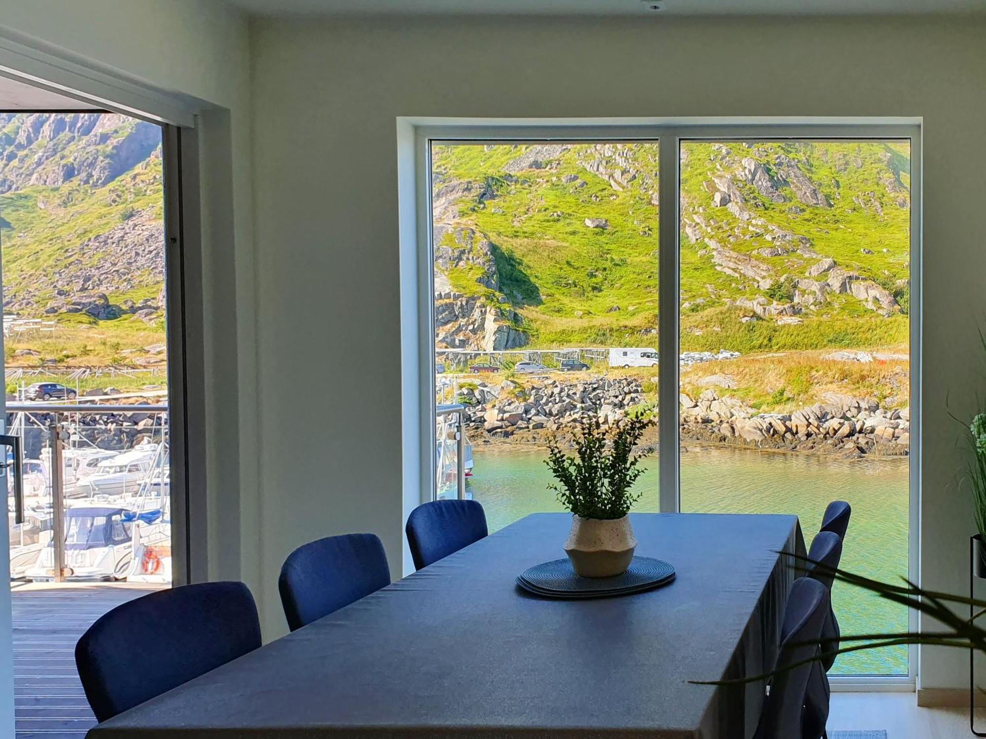 Lofoten Seaside بولستاد المظهر الخارجي الصورة