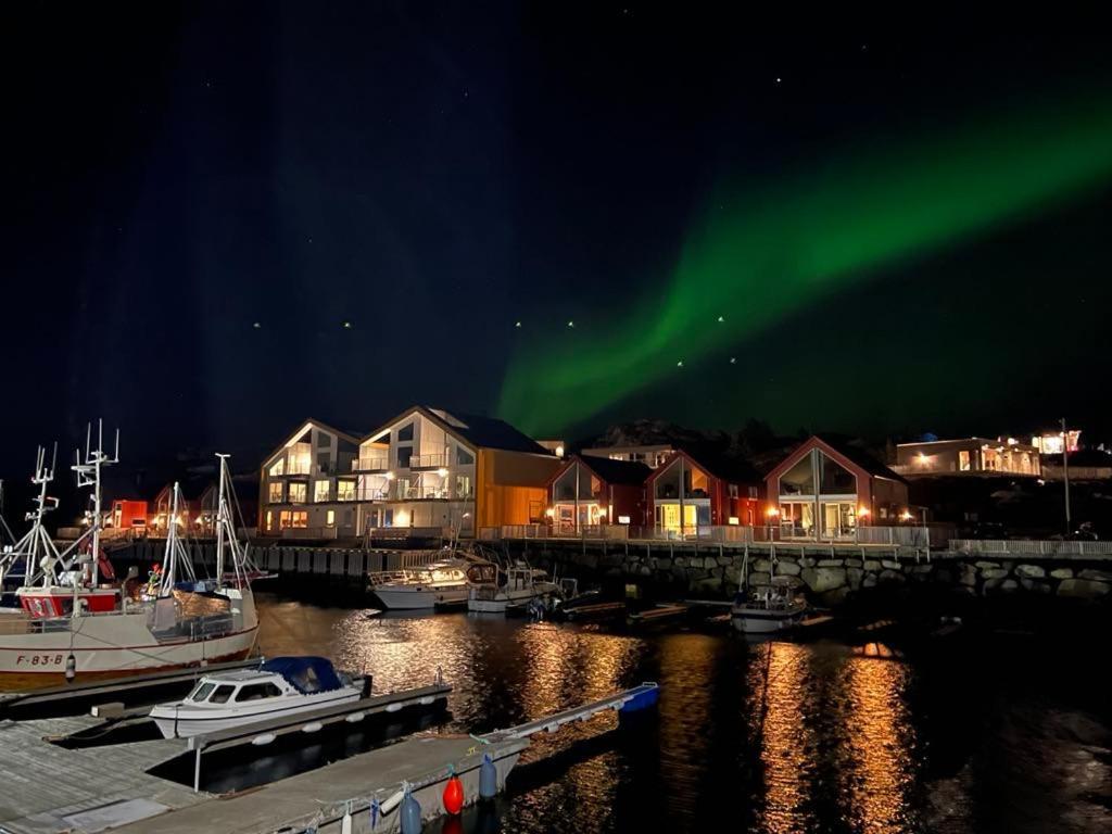 Lofoten Seaside بولستاد المظهر الخارجي الصورة