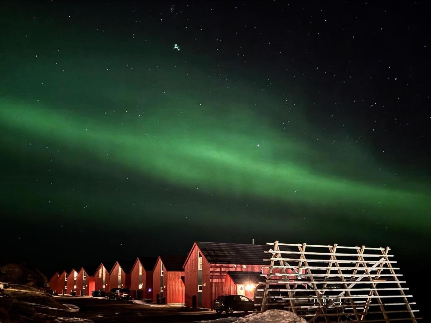 Lofoten Seaside بولستاد المظهر الخارجي الصورة